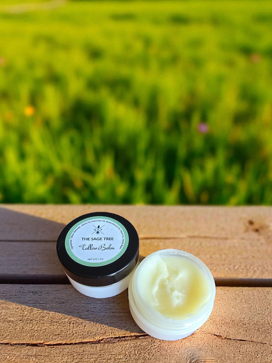 Tallow Balm