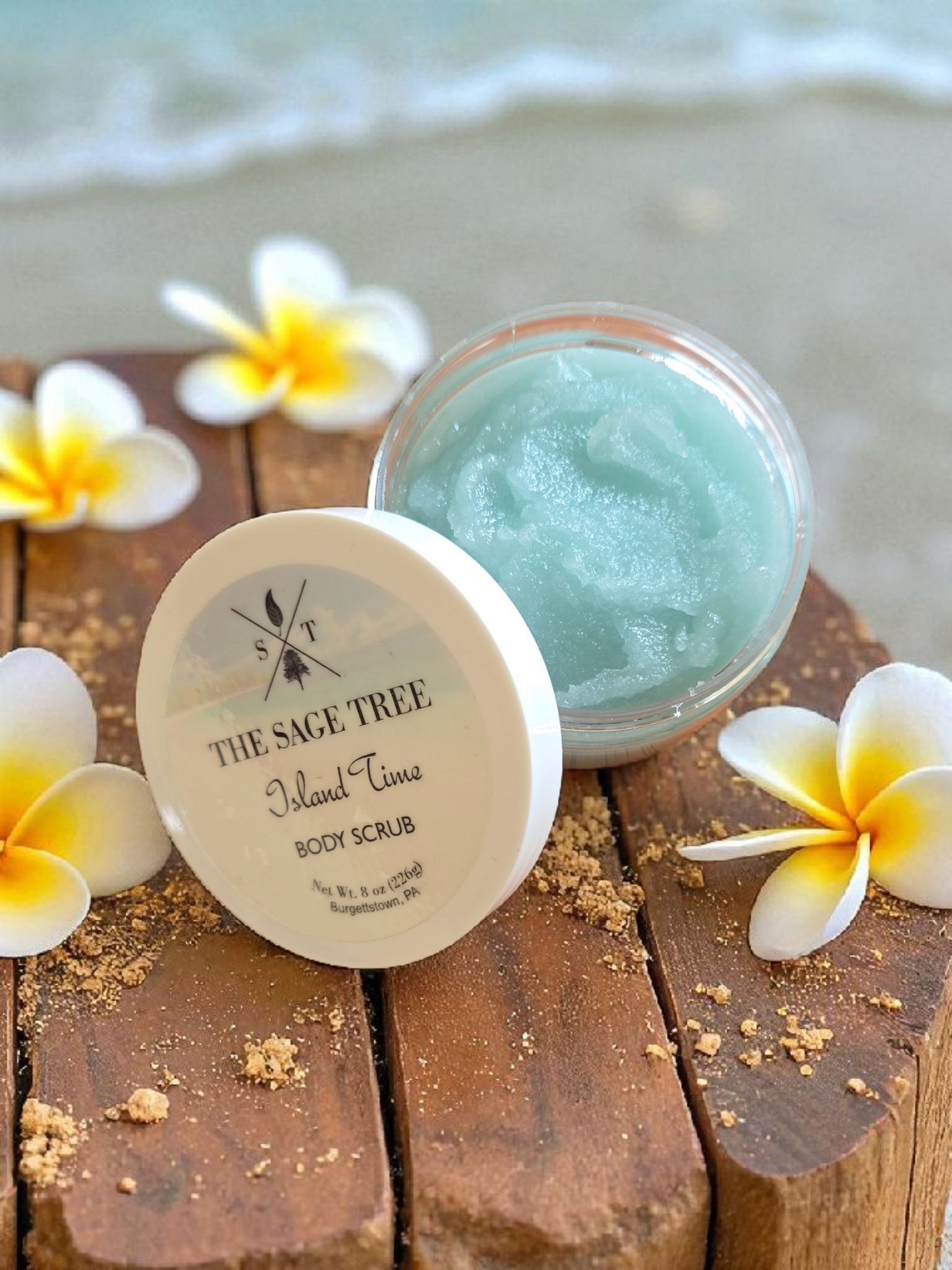 Body Scrubs *Sale* $10 ea