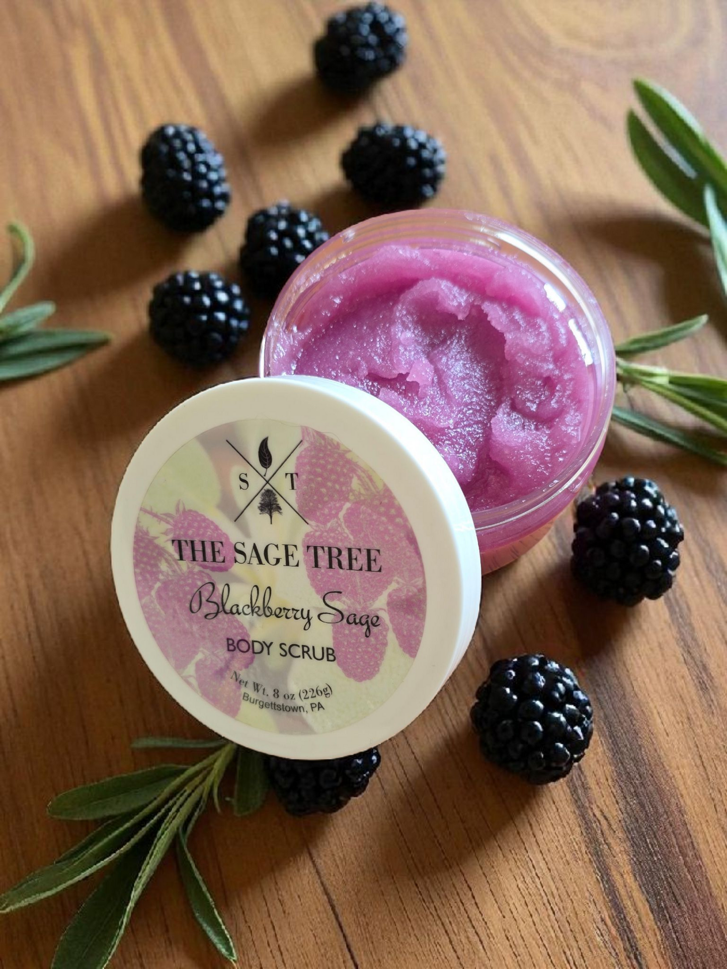 Body Scrubs *Sale* $10 ea