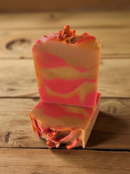 Orange Cranberry Spice